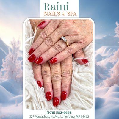 Raini Nails & Spa