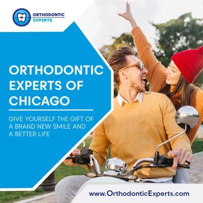 Our Chicago orthodontist team are committed to helping you achieve a beautiful & healthy smile! If you have any questions visit our website.