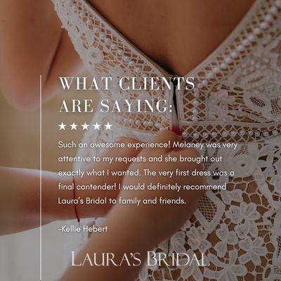 Laura's Bridal