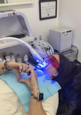 Teeth Whitening