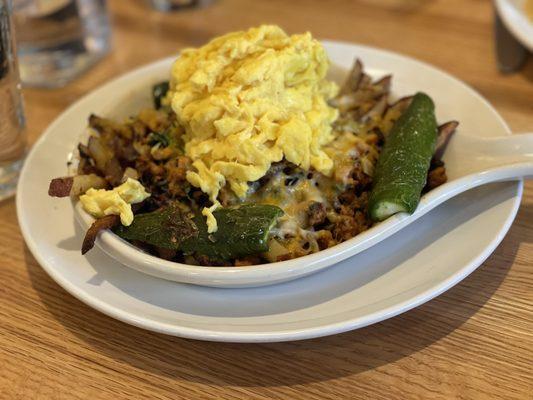 Jalapeno Skillet