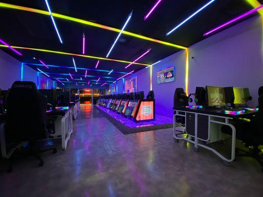 Cyber City Esports Center | San Diego