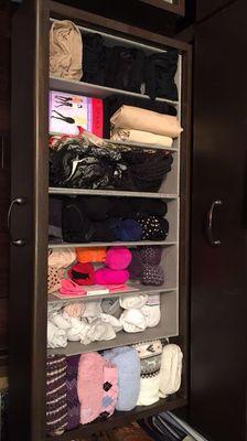 Drawer Organization