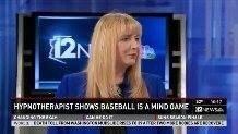 Ch12 interview about Sports Mental Training!