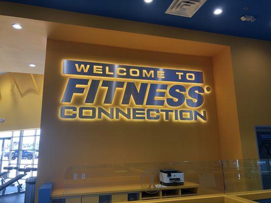 Fitness Connection