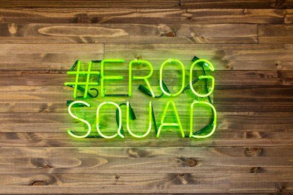 #frogsquad