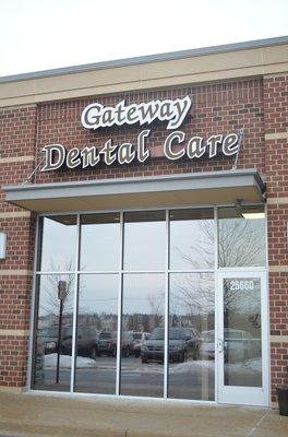 Gateway Dental Care 25660 Pontiac Trail, South Lyon MI 48178