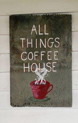 All Things Coffee House