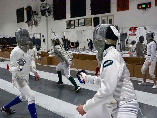 Nova Fencing Club