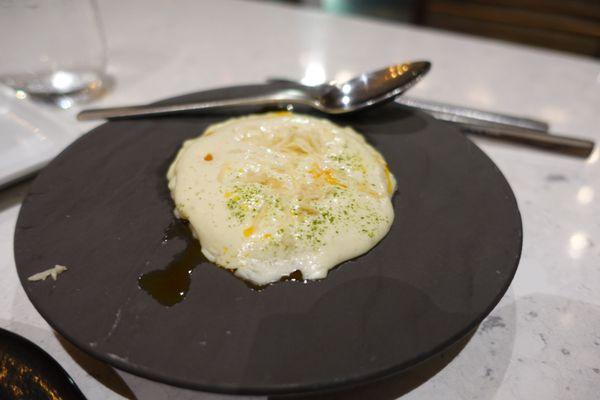 Truffled Grits