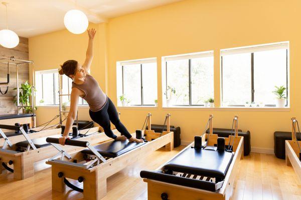 Pilates studio