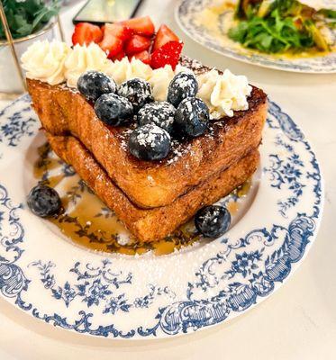 French toast