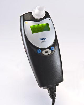 The Draeger Ignition Interlock XT