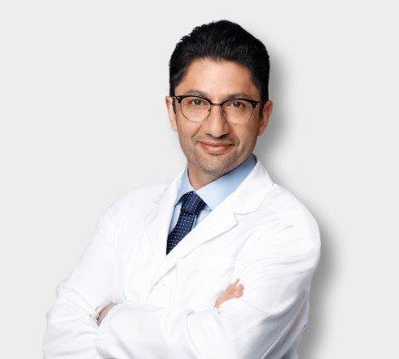 Dr. Ali Sheybani, Joy Medical, Sherman Oaks, CA.