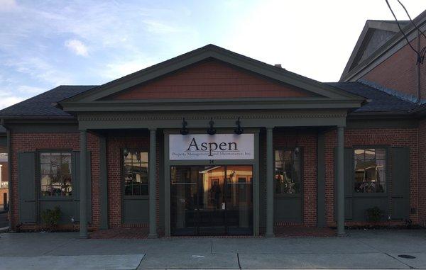 Aspen Property Management