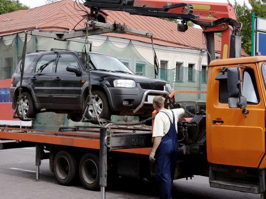 Sure Safe Towing and Wreckers