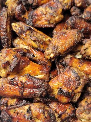 Jerk Wings