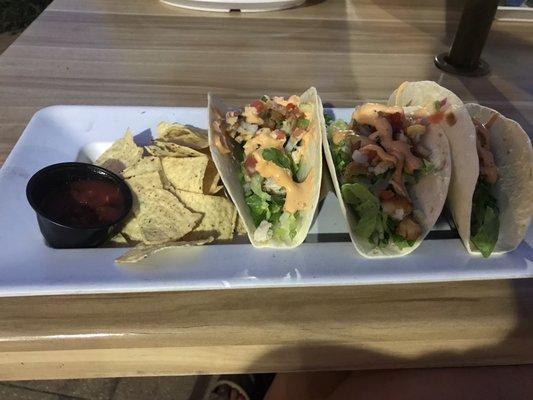 Fish Tacos