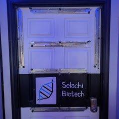 The Selachi Biotech Research Bunker!