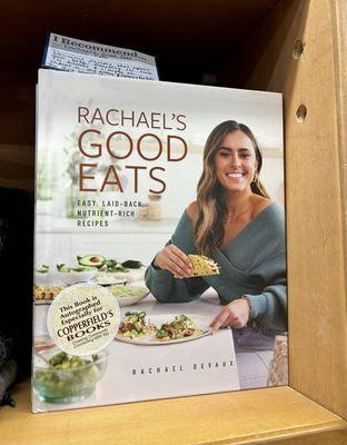 Love this Cookbook!