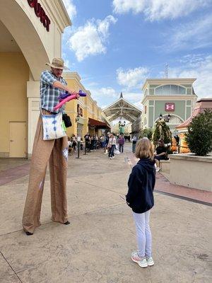 The Outlet Shoppes of the Bluegrass