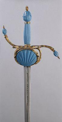 This Rapier original is in KCR museum Brussels