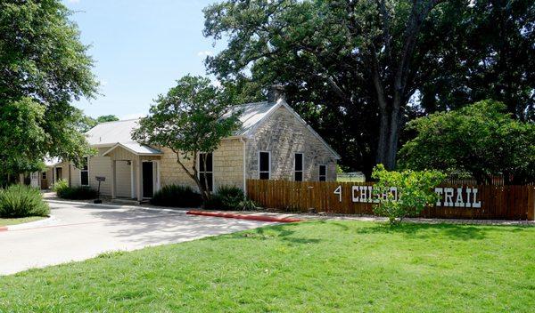 Beautiful historic Round Rock