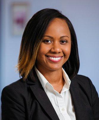 Christina Quashie - Associate Attorney