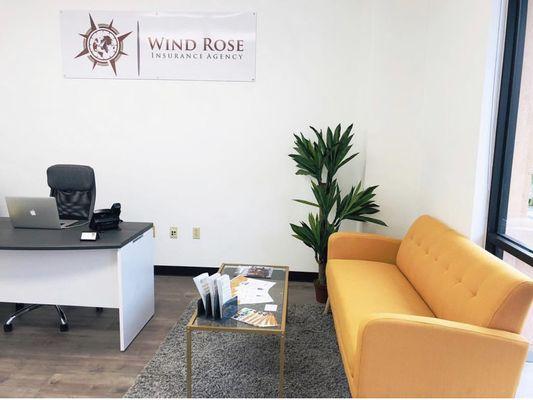 Wind Rose Insurance Agency