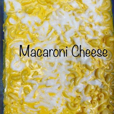 Macaroni Cheese