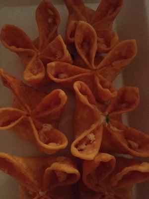 Crab Rangoon