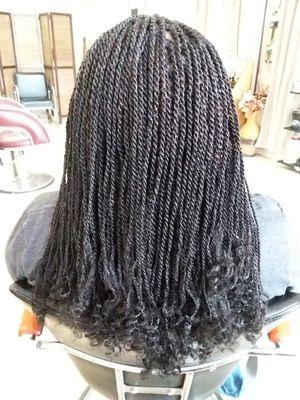 Senegalese Twist