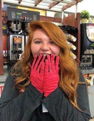 From coffee to gloves, we have it all!