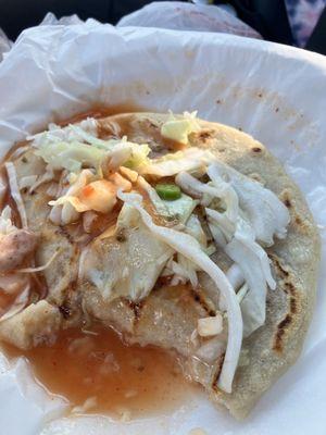 Revuelta pupusa