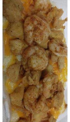 Shrimp and grits