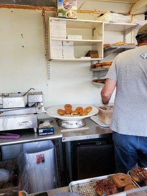 Faddy’s Donuts & Ice Cream