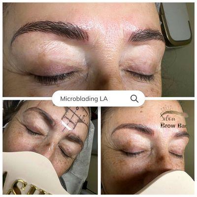 Microblading