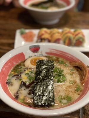 Tonkotsu Ramen