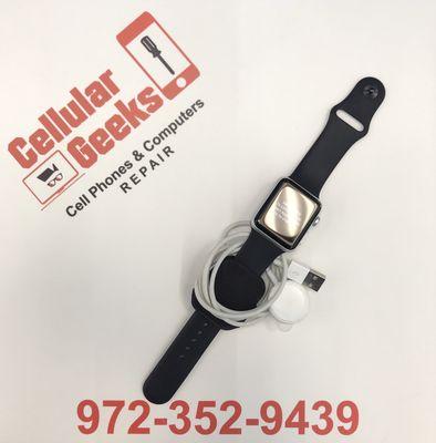 Apple Watch Series 3 For Sale