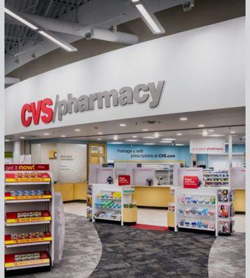 Cvs pharmacy