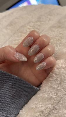 Gel manicure