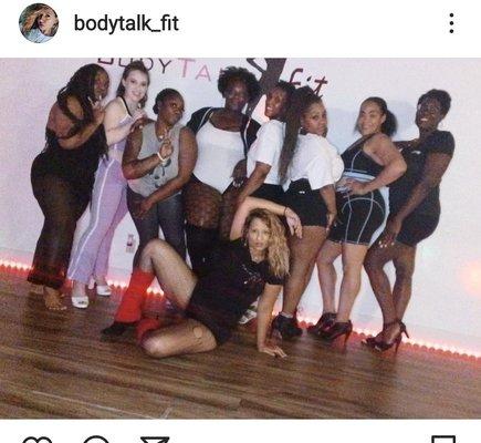 BodyTalk FIT