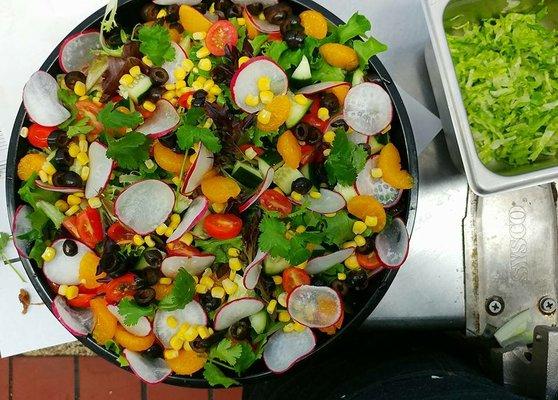 Spring Salad