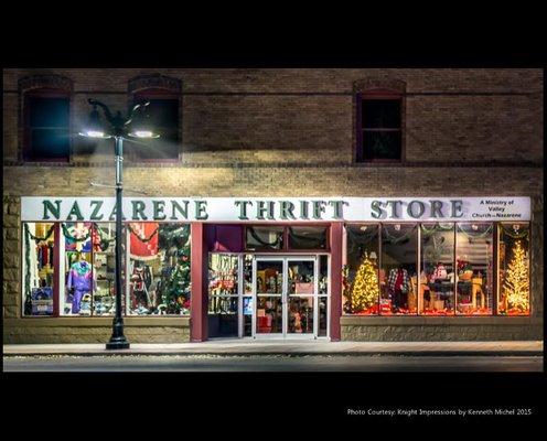 Nazarene Thrift Store