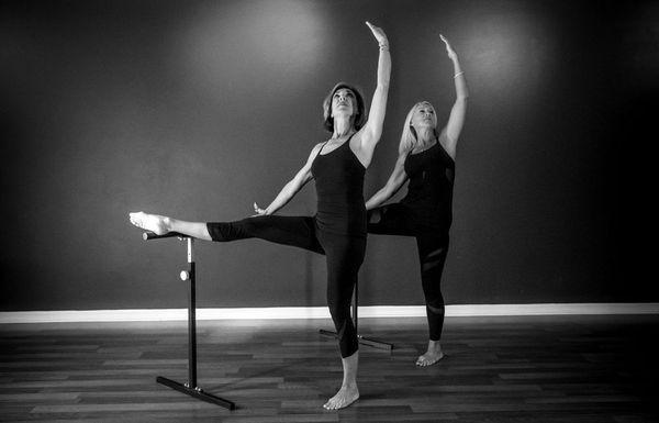 We offer Barre class