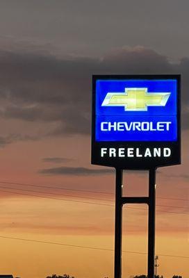 Freeland Chrysler Dodge Jeep Ram