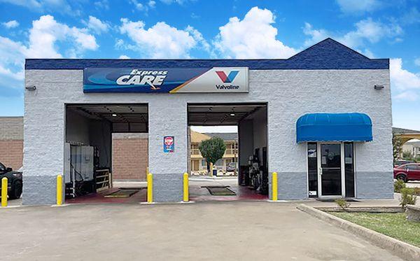 Valvoline Express Care @ Waller