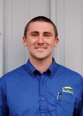 Matt Susavilla, Service Technician