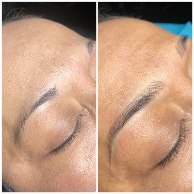 Microblading