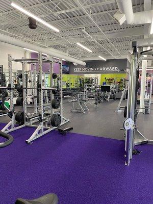 Anytime Fitness